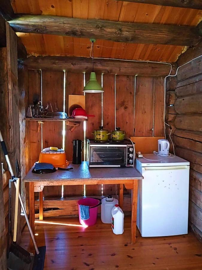 Rondane Friluftssenter Rondetunet Brenn Екстериор снимка