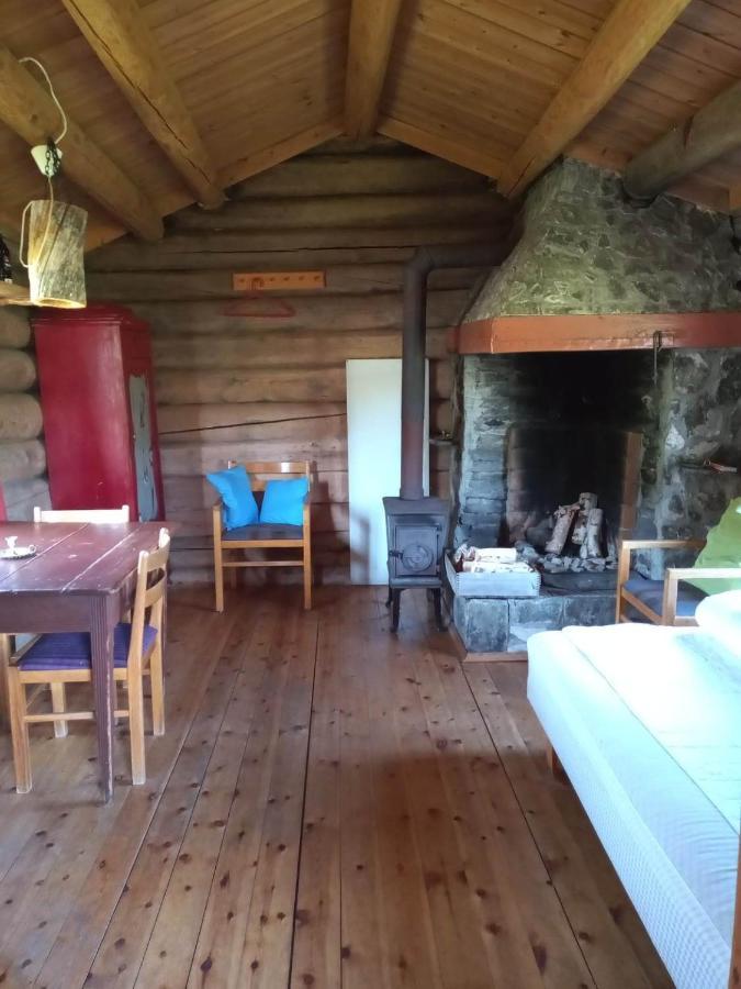 Rondane Friluftssenter Rondetunet Brenn Екстериор снимка