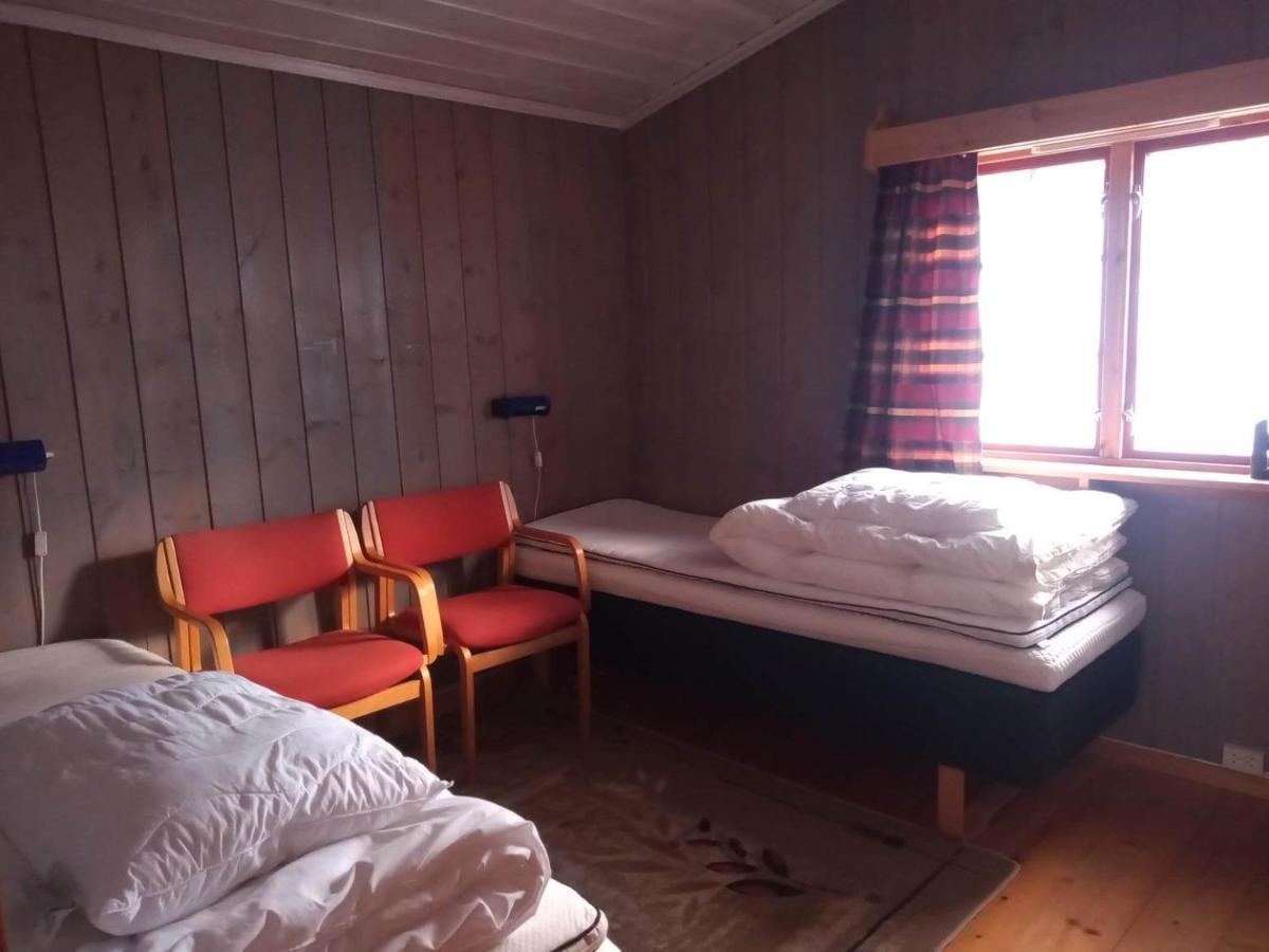 Rondane Friluftssenter Rondetunet Brenn Екстериор снимка