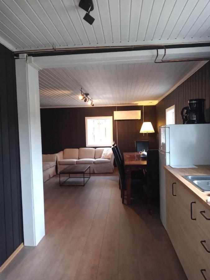 Rondane Friluftssenter Rondetunet Brenn Екстериор снимка