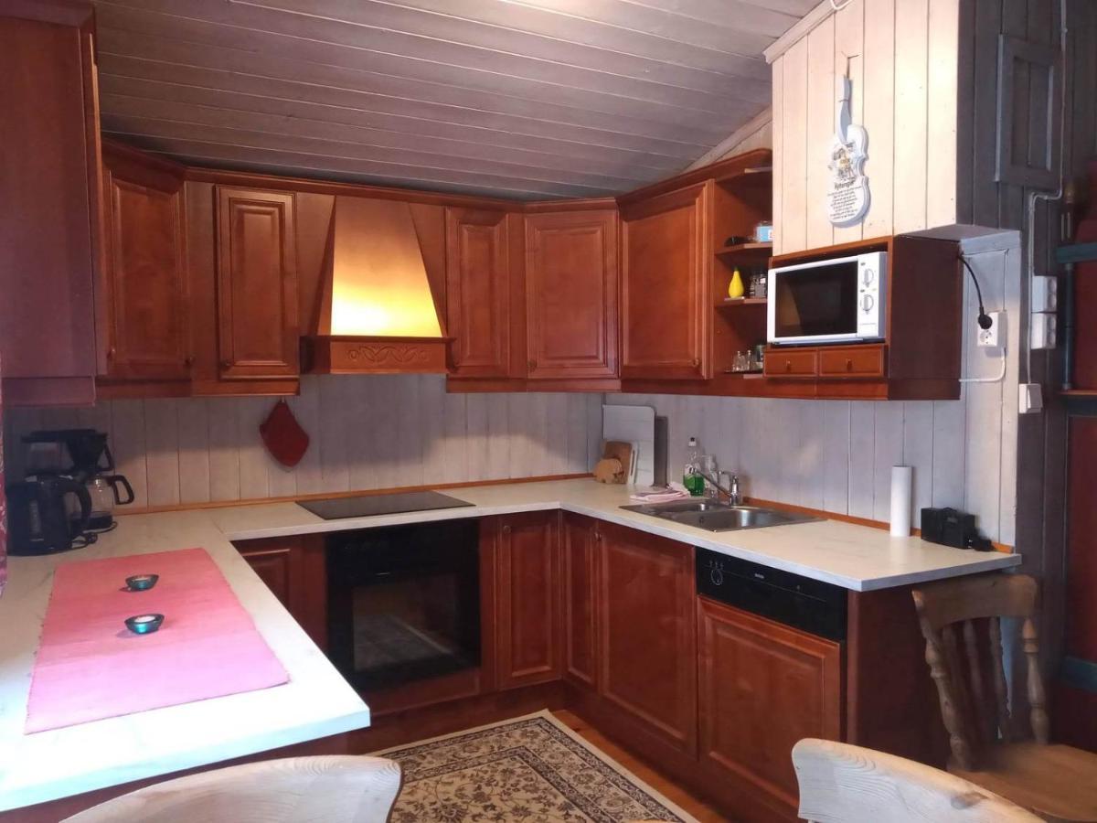 Rondane Friluftssenter Rondetunet Brenn Екстериор снимка