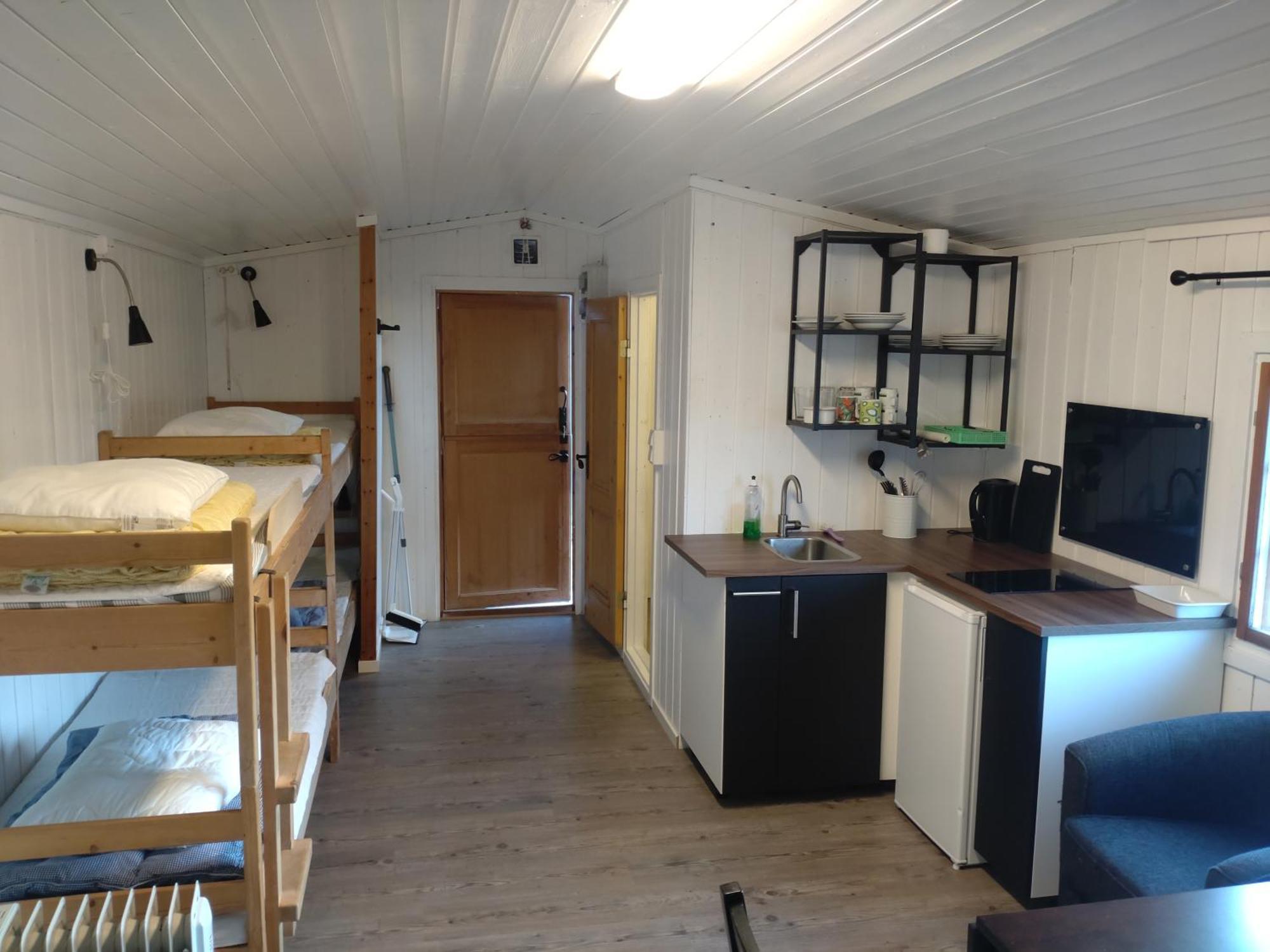 Rondane Friluftssenter Rondetunet Brenn Екстериор снимка