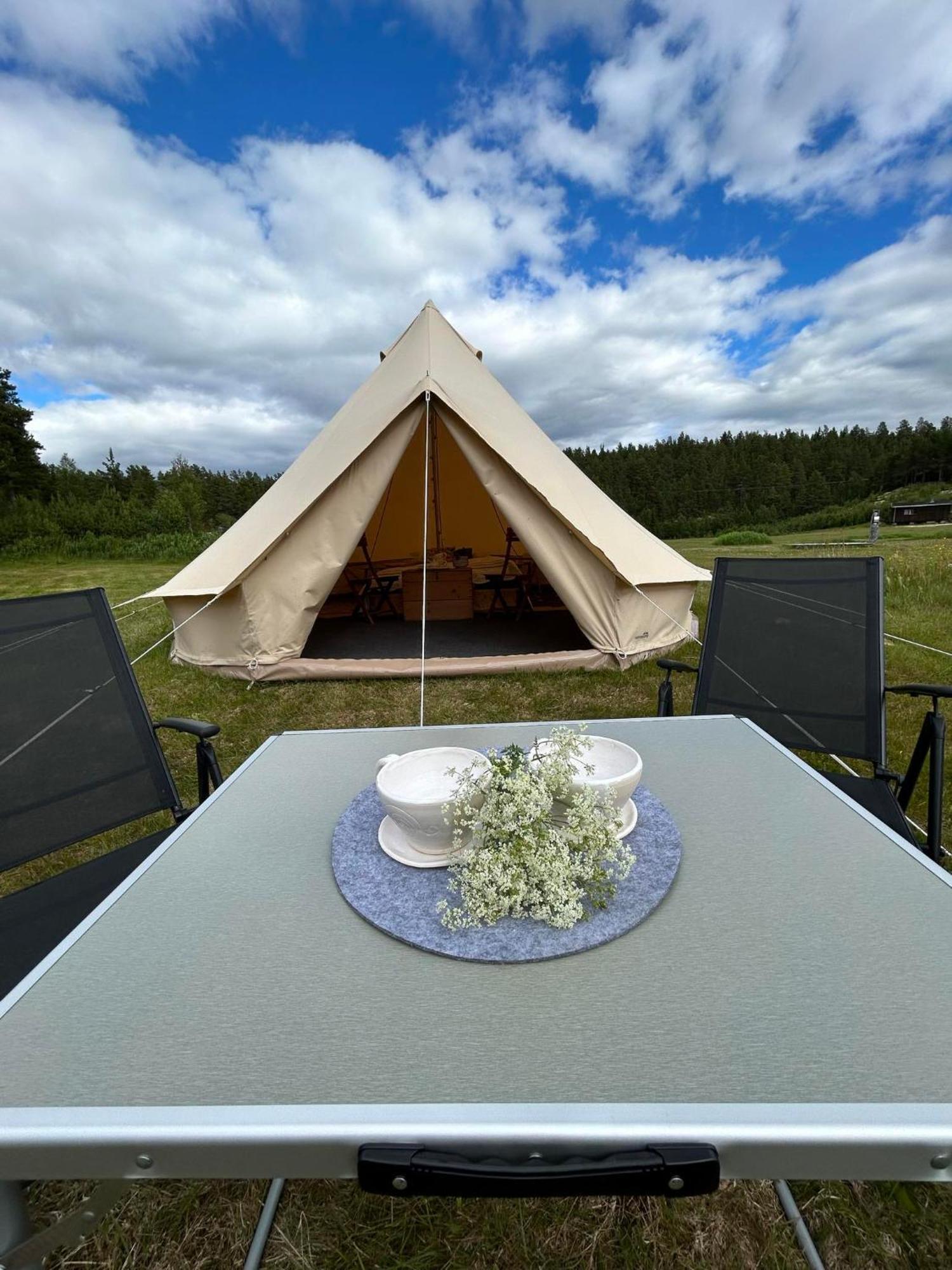 Rondane Friluftssenter Rondetunet Brenn Екстериор снимка