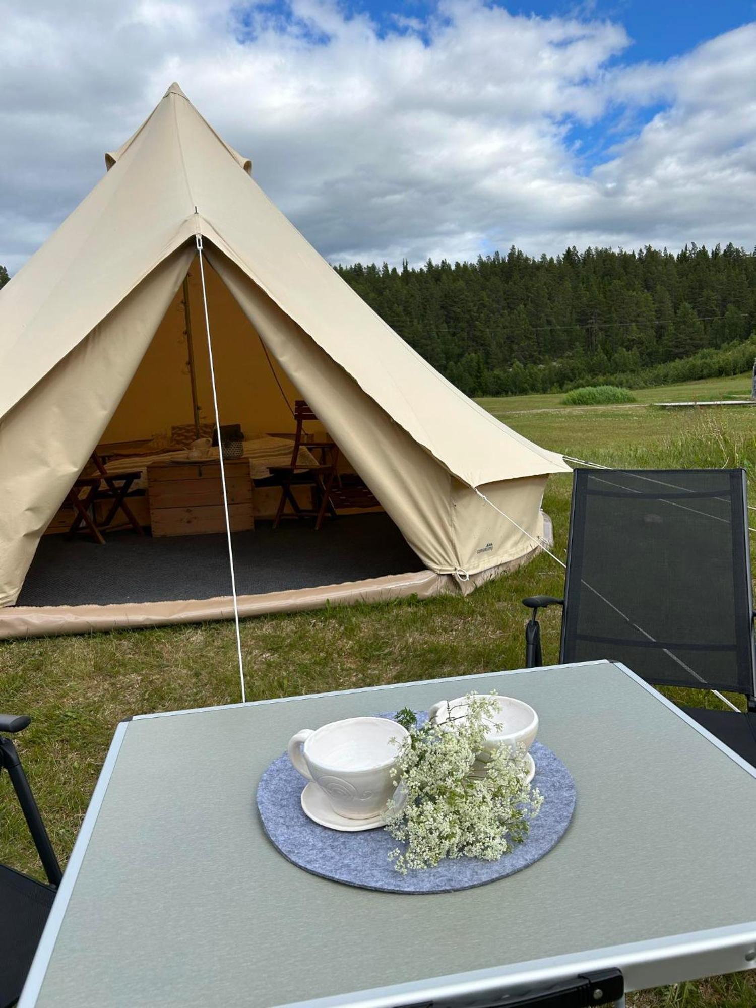 Rondane Friluftssenter Rondetunet Brenn Екстериор снимка