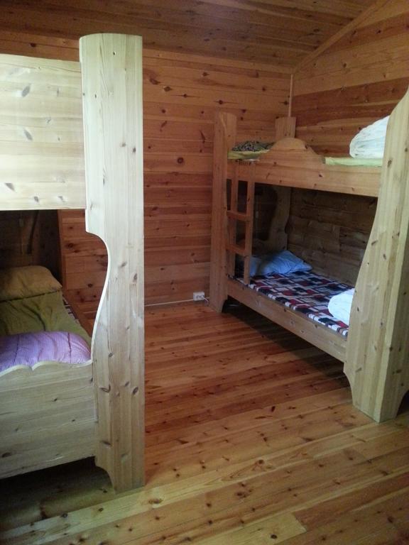 Rondane Friluftssenter Rondetunet Brenn Стая снимка