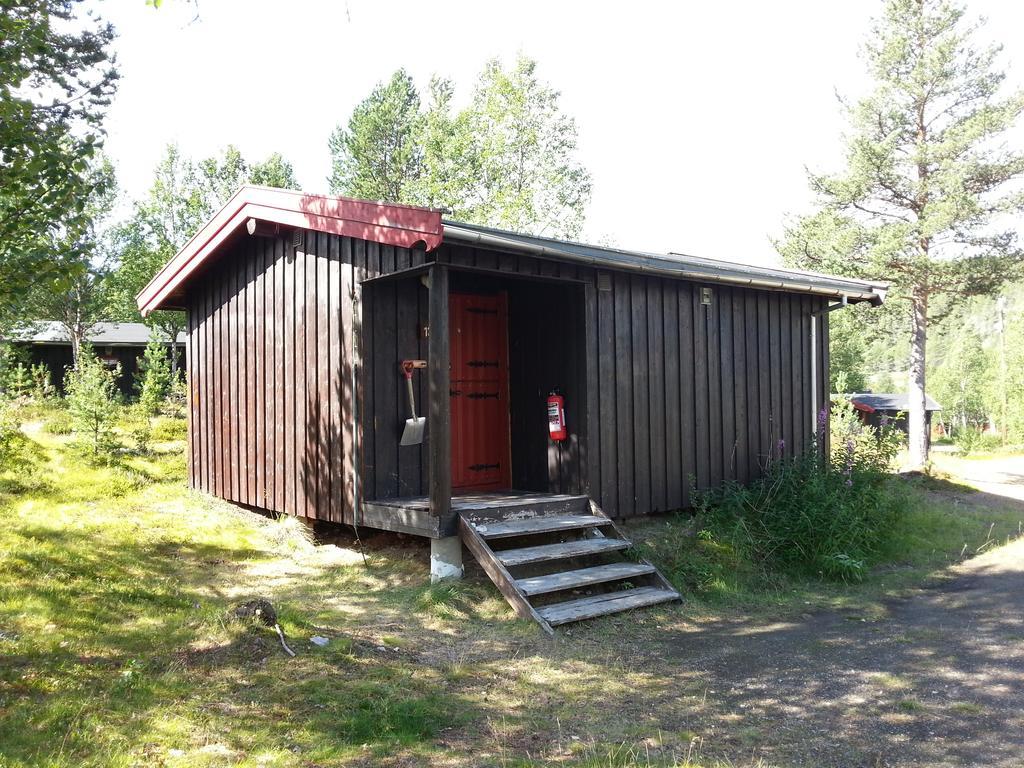 Rondane Friluftssenter Rondetunet Brenn Стая снимка