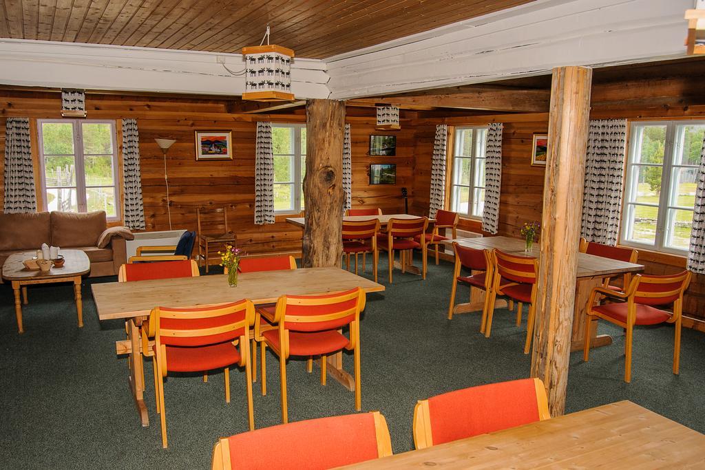 Rondane Friluftssenter Rondetunet Brenn Екстериор снимка
