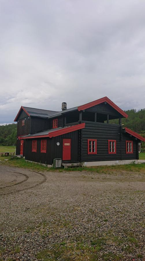 Rondane Friluftssenter Rondetunet Brenn Екстериор снимка